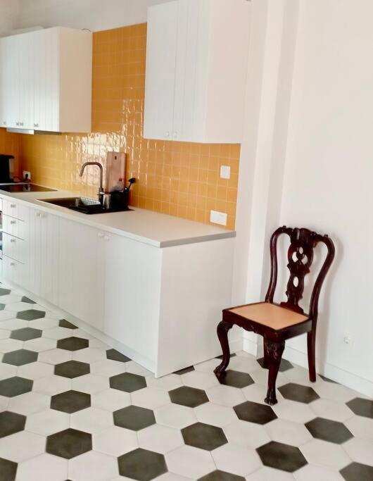 Stylish Flat Near Promenade Apartment *