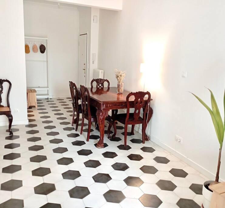 Apartment Stylish Flat Near Promenade Thessaloniki